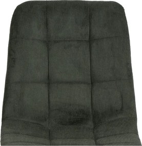 Zielone tapicerowane krzesła zestaw 2 szt. Moseby – Bonami Essentials