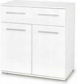 Komoda LIMA 70 KM-1 biała