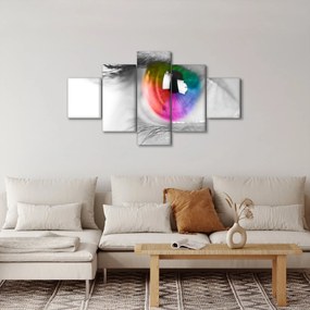 Obraz - Irys (125x70 cm)