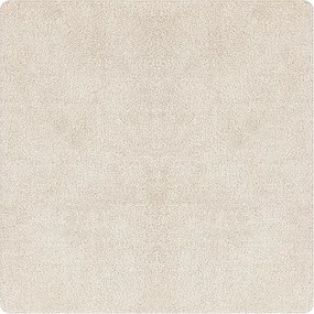 Kremowy miękki dywan kwadratowy 200x200 B7-A75