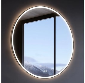 NIMCO ZPC 28001RVX-90 - LED lustro łazienkowe 3000-6500K śr. 70 cm IP44