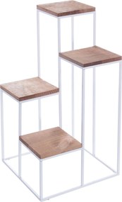 Kwietnik Alfie 40x40x78cm