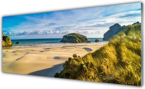 Panel Szklany Bezkresny Horyzont Oceanu