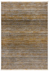 Musztardowy dywan 160x230 cm Camino – Flair Rugs