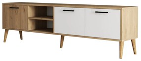 Stolik pod telewizor Exxen White