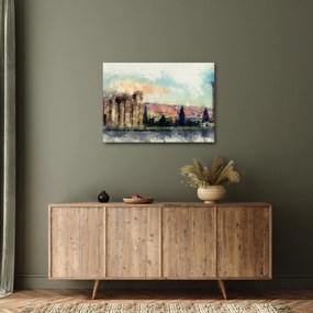 Obraz - Akropol, Ateny, Grecja (70x50 cm)