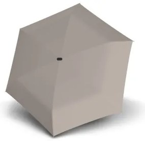 KNIRPS X4U ultralekki, smukły czarny - lekki składany parasol