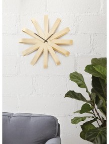 Zegar ścienny ø 51 cm Ribbonwood – Umbra