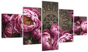 Obraz - Harmonia (125x70 cm)
