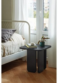 Czarny stolik Teulat Arq