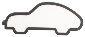 LED Dziecięca lampka biurkowa CAR LED/11W/230V czarna