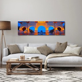 Obraz Tajwanu (170x50 cm)