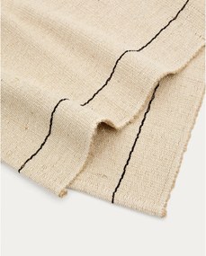 Maty stołowe z mieszanki bawełny zestaw 2 szt. 35x50 cm Lunel – Kave Home