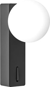 Open Design OR85570 - Kinkiet BOLETTA 1xG9/8W/230V czarny