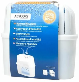 Everbrand Pochłaniacz wilgoci Absodry Maxi, do 105 m3, 1350 g