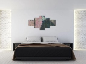 Obraz - Henri de Toulouse-Lautrec, Maxime Dethomas, reprodukcje (125x70 cm)