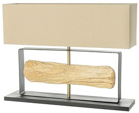 Lampa stołowa Flumen 60 cm