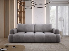 Sofa kanapa BOMO 3 osobowa z funkcją spania i pojemnikiem