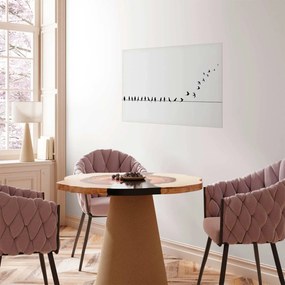 Plakat Lećmy 30x21 cm bez ramy bez marginesu ARTGEIST B