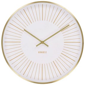 Zegar ścienny ø 40 cm Takamaka – House Nordic