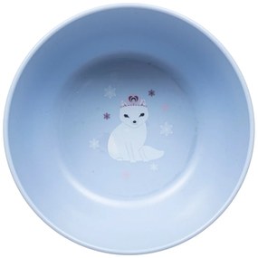 Zestaw dla dzieci do jedzenia WINTER FOX, 5 elementów