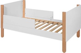Łóżeczko Ratata 60x120 z funkcją tapczanika