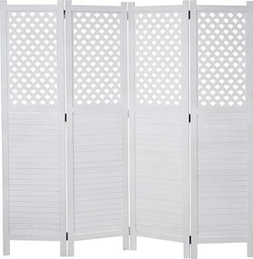 Ekran MCW-A84,  biały