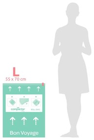 Worki próżniowe zestaw 4 szt. Roll Up L – Compactor