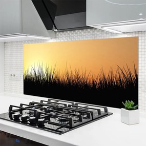 Panel Kuchenny Świeżość Zielonych Pędów