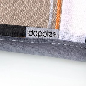 Doppler Siedzisko - ławka 2-osobowa, 110 x 45 x 6 cm