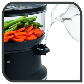 Elektryczny garnek do gotowania na parze Convenient VC140131 – Tefal