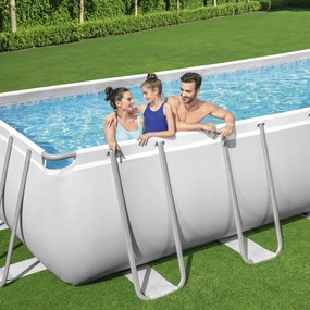 Basen stelażowy Power Steel 5611Z 640 x 274 x 132 cm 19281 l BESTWAY