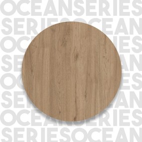 Stolik do odkładania On Walnut
