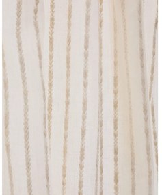 Beżowa zasłona 140x270 cm Arami – Kave Home
