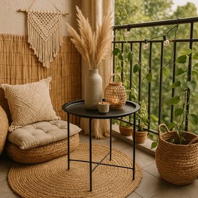 Stolik ogrodowy Denise antracyt PATIO