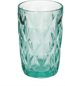 Szklanka Basic Turquoise 350ml