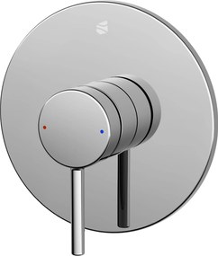 Podtynkowa bateria prysznicowa VIREO