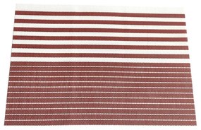 Plastikowe maty stołowe zestaw 2 szt. 30x45 cm Stripe – JAHU collections