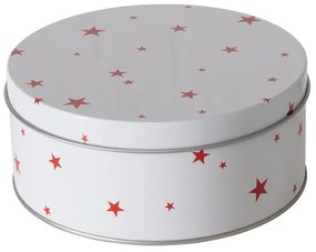 Zestaw trzech puszek do przechowywania STERNY, Ø 13,5-20 cm