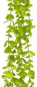 Sztuczny krzew drobno liściasty Eukaliptus,ciemnozielony, 120 cm
