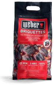 Brykiet Weber 4 kg  WEBER 17590