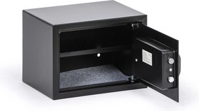 Sejf meblowy z zamkiem elektronicznym i wyświetlaczem LCD, 250 x 350 x 250 mm