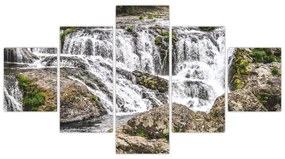 Obraz - Rapids (125x70 cm)
