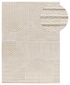 Kremowy dywan 160x230 cm Verona – Universal