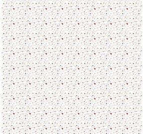 Zestaw 2 sztuk dekoracyjnych poszewek na poduszkę LOVITA 40x60 cm, różowe