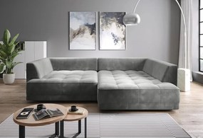 Narożnik TIGA BOX funkcja spania Elektryczny System RIVIERA 91 WERSAL