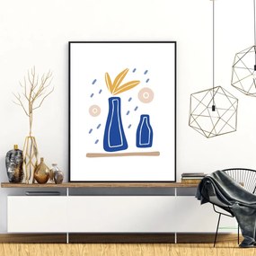 Plakat - Spring Window (A4)