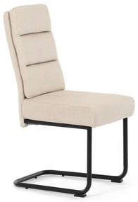 Zestaw krzeseł do jadalni DCL-P3107 CRM2, 2 szt.