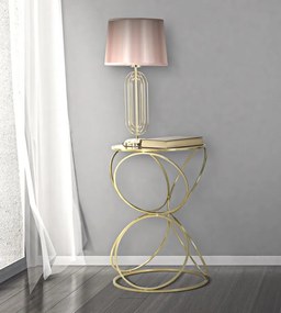 Lampa stołowa KRISTA, 55 cm