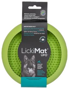 Mata do lizania UFO Green – LickiMat